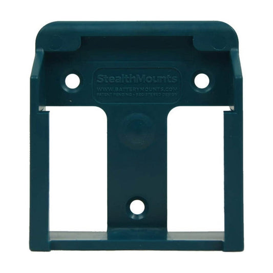 Makita 18V Wall-Mount Battery Organizer โ Convenient & Accessible Power Storage