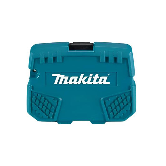 Makita 34-Piece Socket & Accessory Tool Kit โ Ideal for DIY and Professional Use