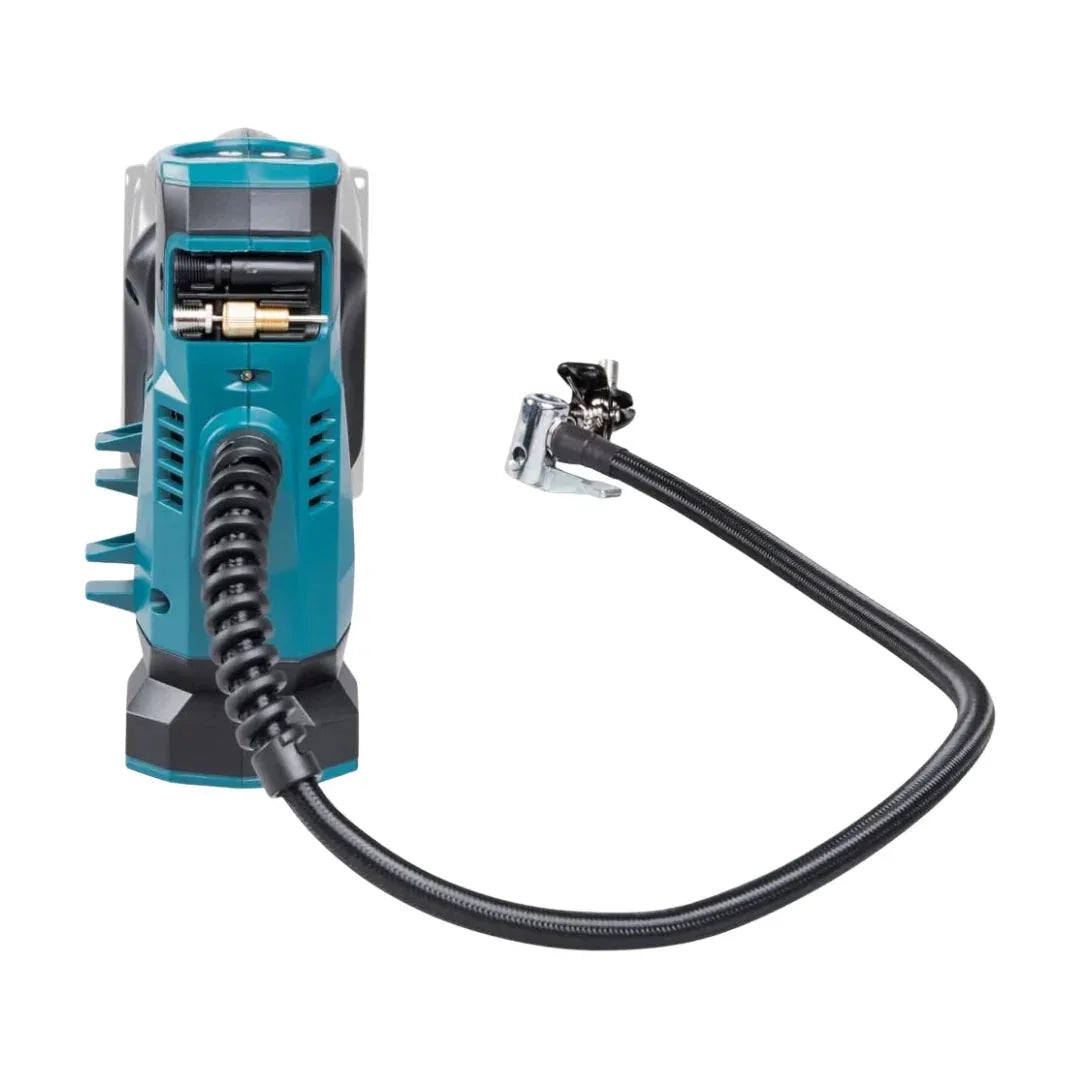 Makita DMP180Z 18V LXT Cordless Inflator with 2 x BL1850B 5.0Ah Batteries
