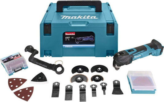 Makita DTM51ZJX3 18V LXT Cordless Multi-Tool