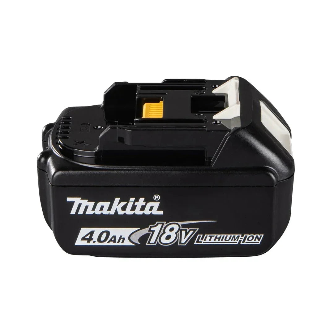 Makita BL1840 18V LXT 4.0Ah Battery Twin Pack – With Fuel Gauge